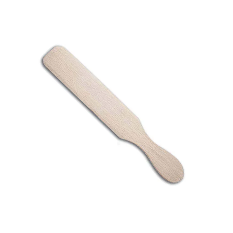 SPATOLA LEGNO PASTA DI ZUCCHERO 24 CM