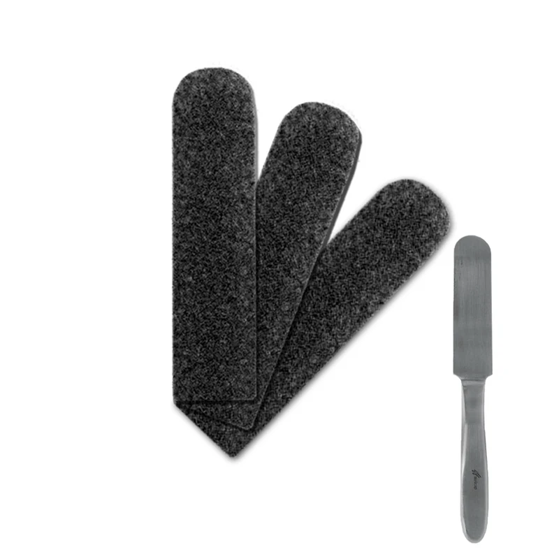 RICAMBI PER RASPA INOX 10 PZ - MINI