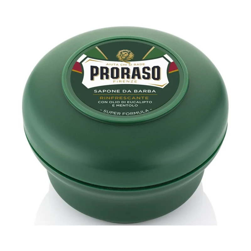 PRORASO SAPONE DA BARBA RINFRESCANTE IN CIOTOLA 150 ML