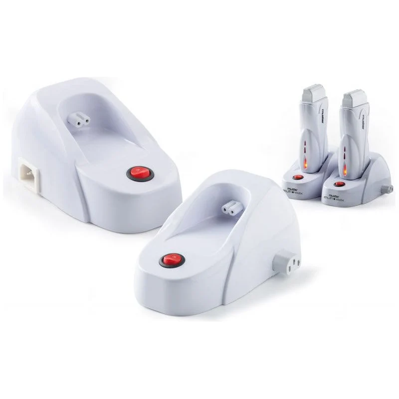 SCALDACERA MANIPOLO BASE DI CONNESSIONE MULTI WAX - MUSTER
