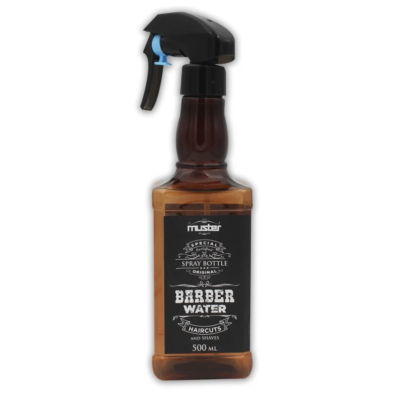 SPRUZZINO BARBER MUSTER