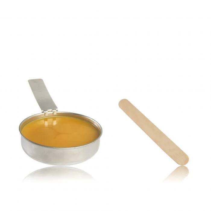 CERA A CALDO PENTOLINO NATURALE