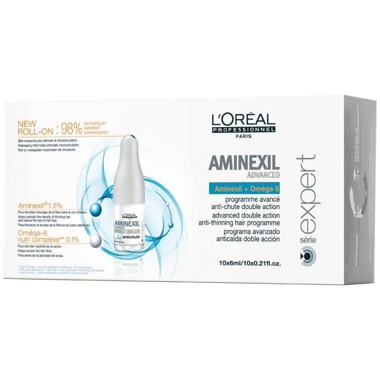 L'OREAL AMINEXIL FIALE 10X6 ML