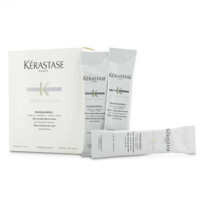 KERASTASE SPECIFIQUE MASQUARGIL 20 x10 ML