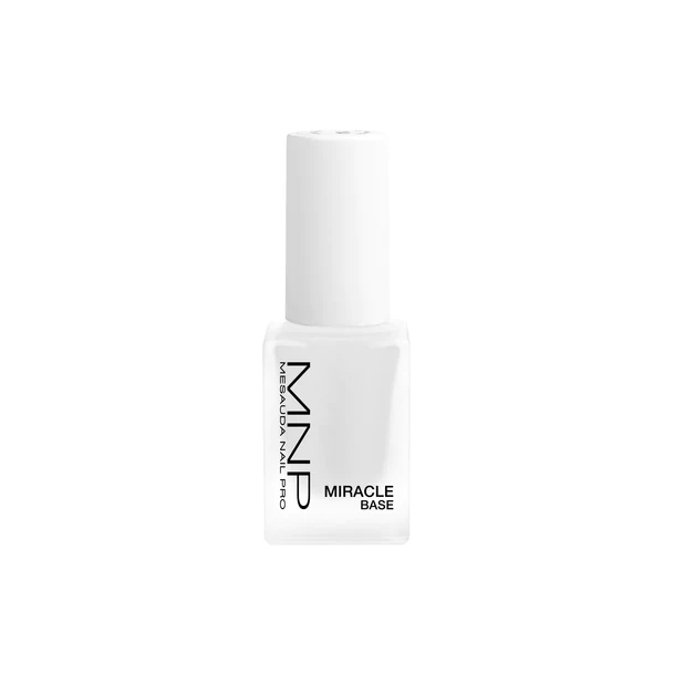 MESAUDA NAIL CARE 307 - MIRACLE BASE BASE A LUNGA TENUTA