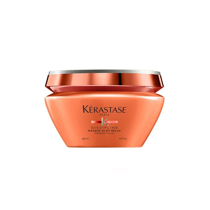 KERASTASE DISCIPLINE MASCHERA MASQUE OLÉO-RELAX 200 ML