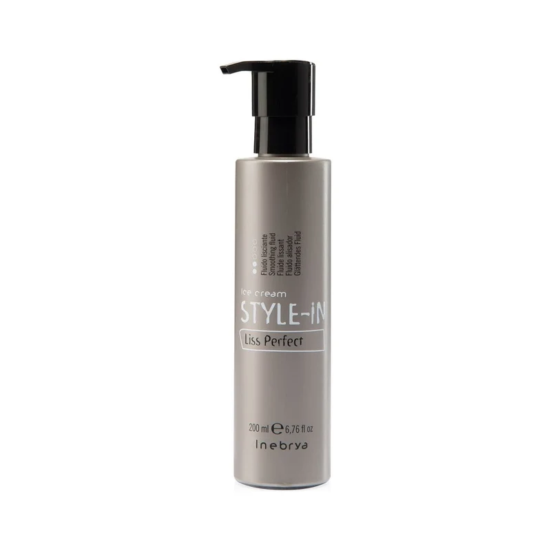 FLUIDO LISCIANTE STYLE-IN 200 ML - INEBRYA