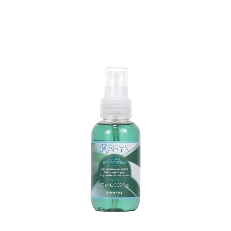 IGENIZZANTE SPRAY 100 ML PER SUPERFICI - INEBRYA HYGENE