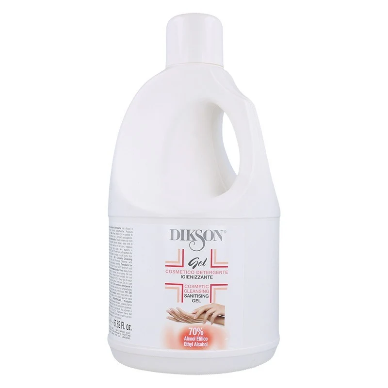 IGENZZANTE GEL TANICA 2 L - DIKSON