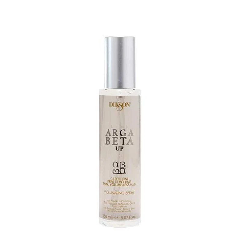 SPRAY VOLUMIZZANTE CAPELLI FINI ARGABETA 150 ML DIKSON