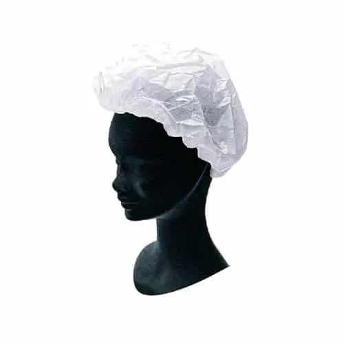 CUFFIA IN PLASTICA - 100 PZ