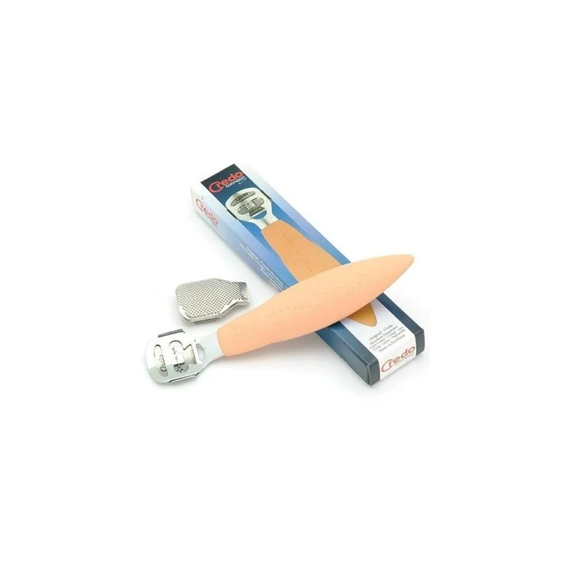 CREDO TAGLIACALLI IN SCATOLA MANICO IN PLASTICA