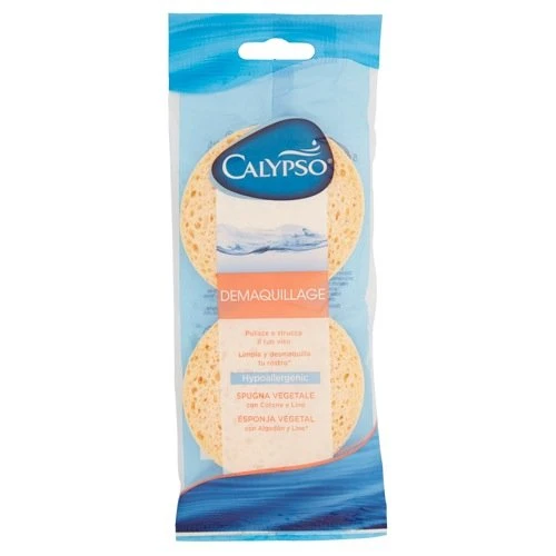 SPUGNA VEGETALE CALYPSO 2 PZ