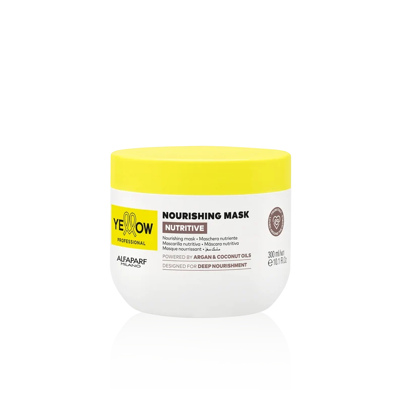 ALFAPARF YELLOW NUTRITIVE MASK 500 ML