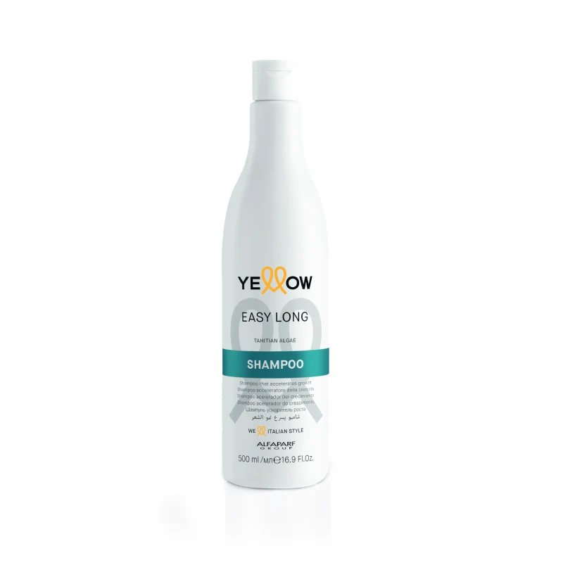 ALFAPARF YELLOW EASY LONG SHAMPOO 500 ML