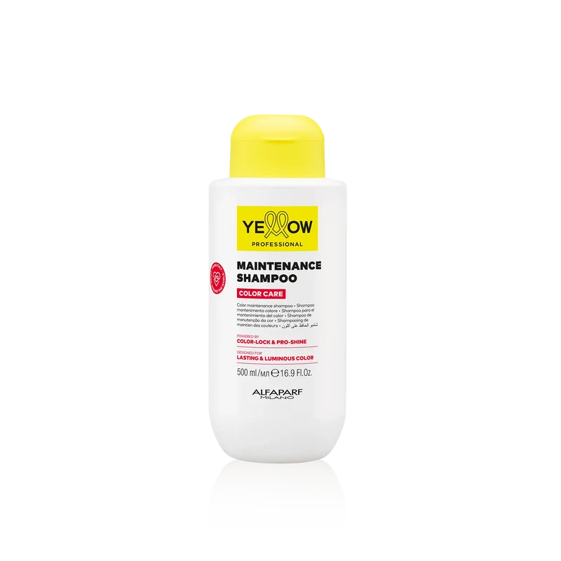 ALFAPARF YELLOW COLOR CARE SHAMPOO 500 ML