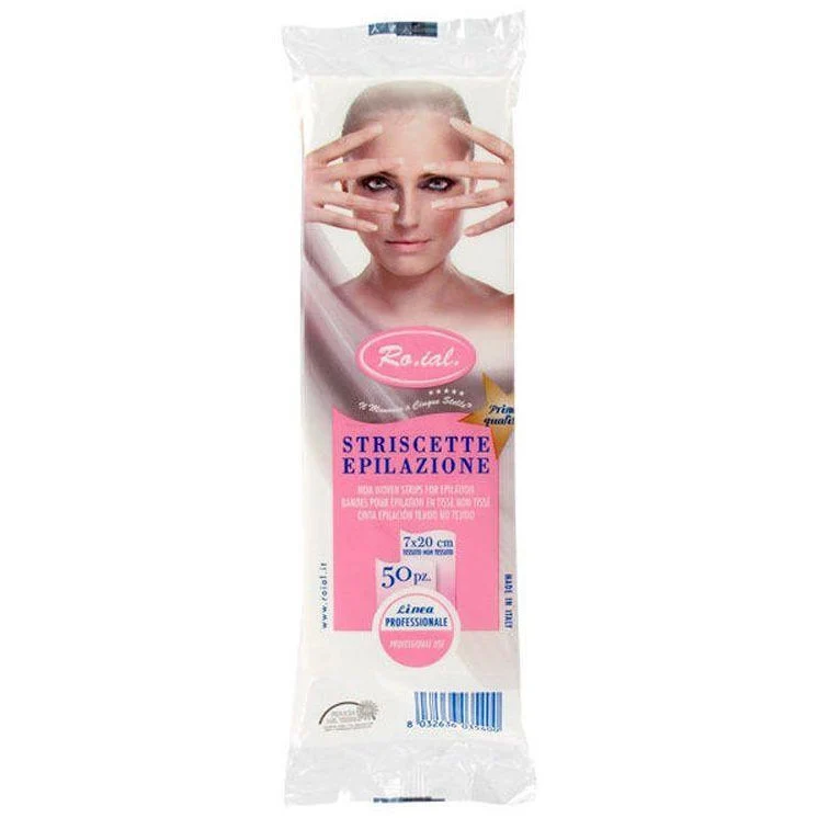 STRISCE EPILAZIONE TNT 50 PZ - RO.IAL