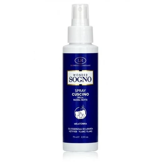 LR WONDER SOGNO SPRAY PER CUSCINO ALLA MELATONINA 75 ML