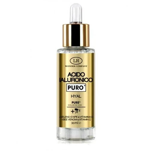LR WONDER HYAL SIERO-GEL PURO IN GEL 30 ML