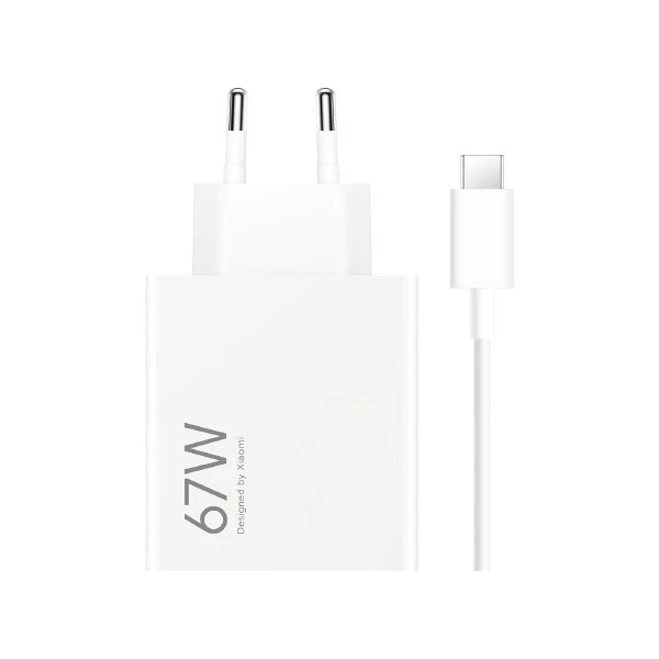 Xiaomi BHR9465EU Caricabatterie per dispositivi mobili Universale Bianco AC Interno