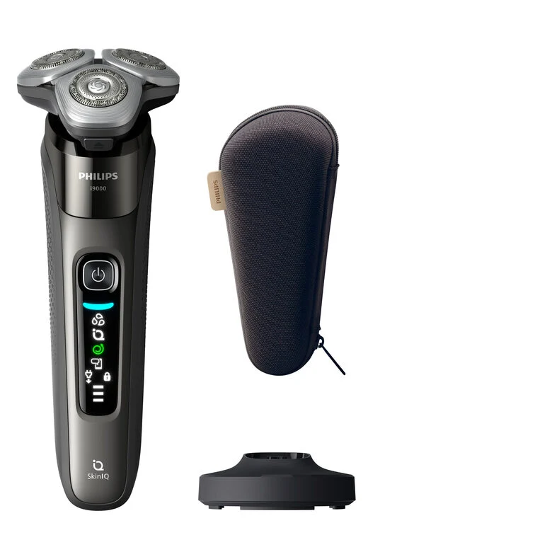 Philips i9000 X9002 Rasoio elettrico Wet & Dry con SkinIQ