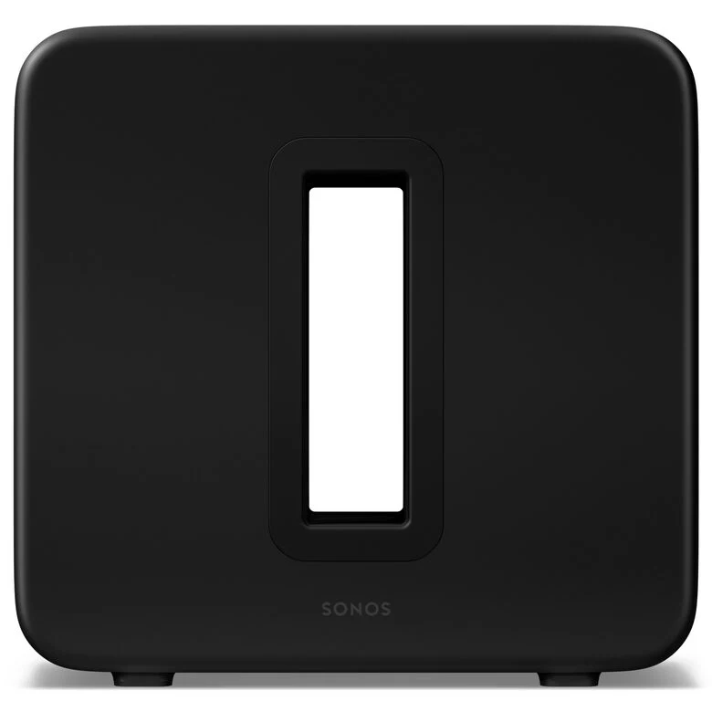 Sonos Sub 4 Nero Subwoofer attivo