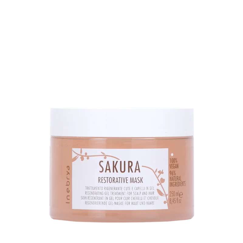INEBRYA SAKURA MASCHERA 250 ML