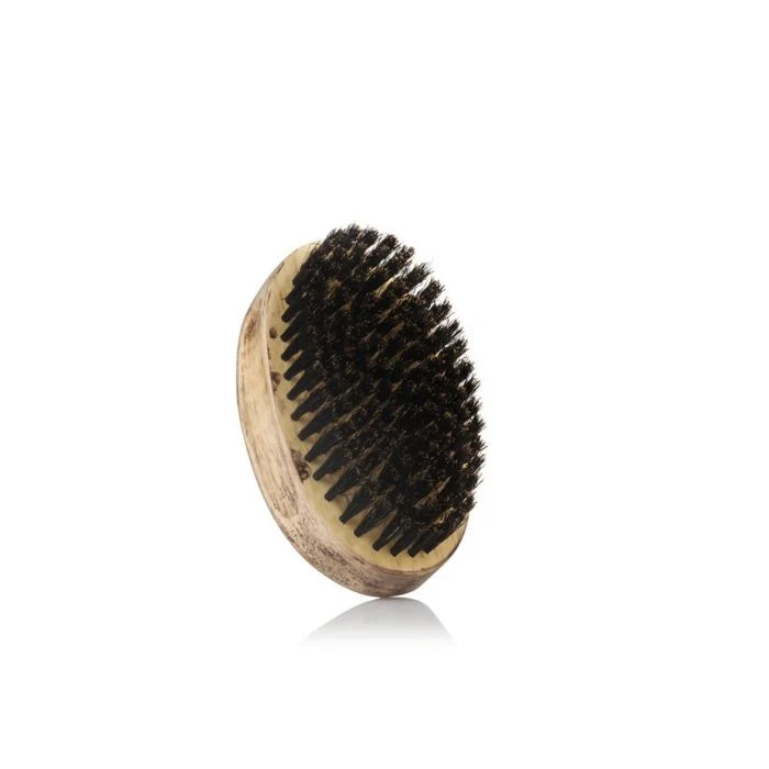 SPAZZOLA PER BARBA IN SETOLA NATURALE