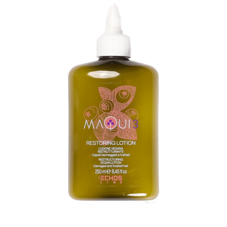 ECHOS LINE MAQUI 3 RESTORING LOTION 250 ML