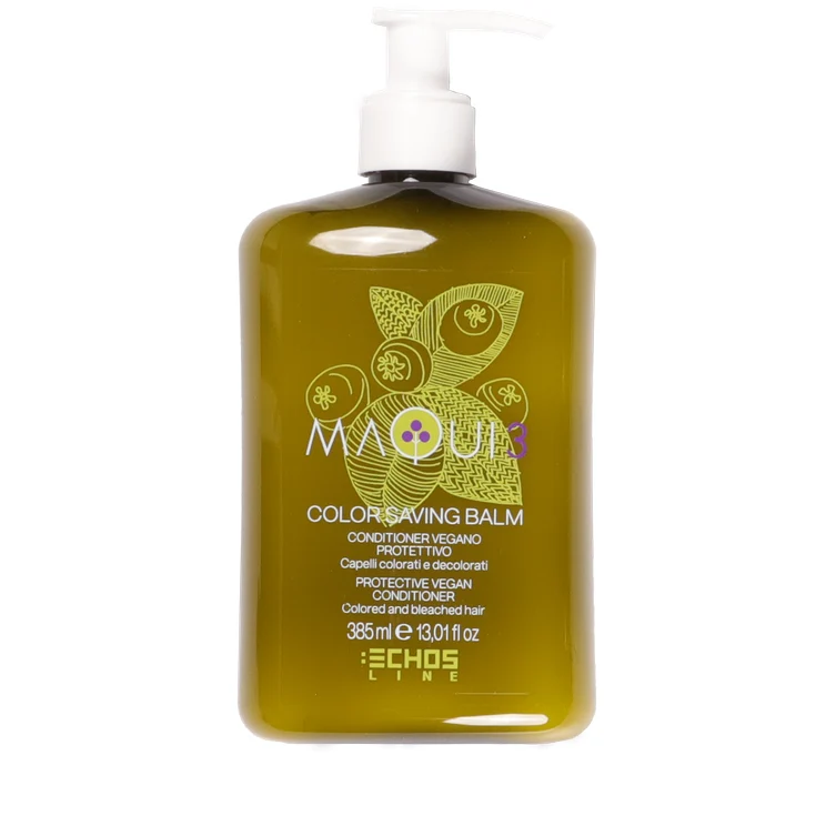 ECHOS LINE MAQUI 3 COLOR SAVING BALM 385 ML