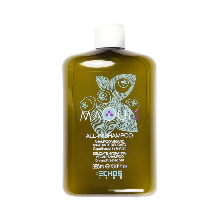 ECHOS LINE MAQUI 3 ALL-IN SHAMPOO 385 ML