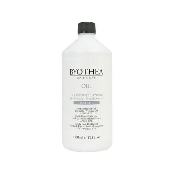 OLIO POST-EPILAZIONE JOJOBA 1 L - BYOTHEA