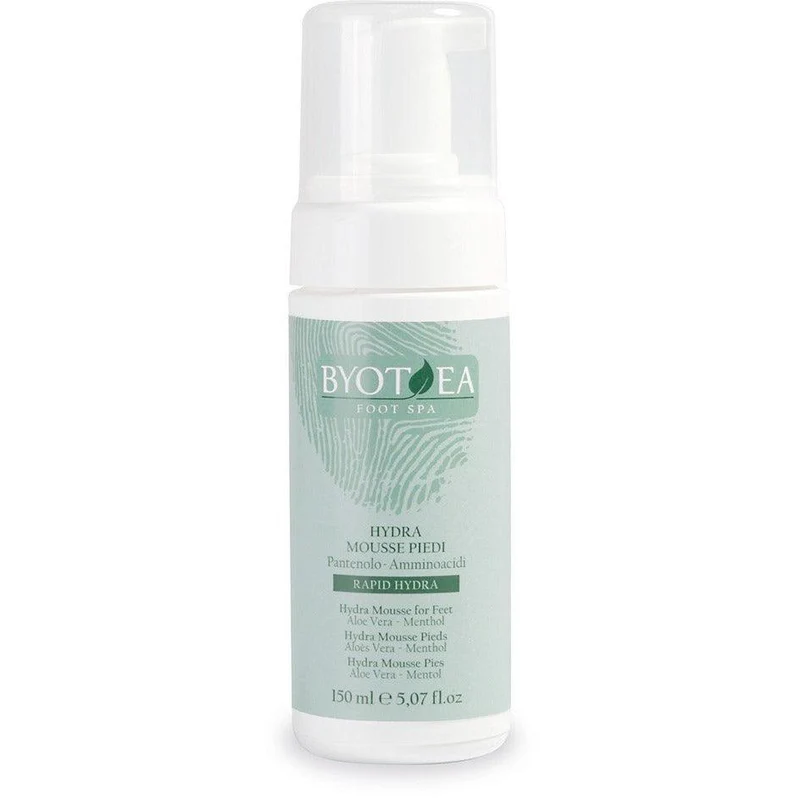 Byothea Foot Spa Hydra Mousse 150 ml