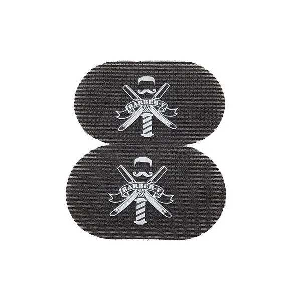 HAIR GRIPPERS BARBER - 2 PZ
