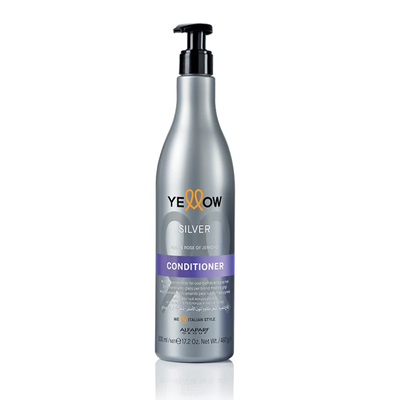 ALFAPARF YELLOW SILVER CONDITIONER 500 ML