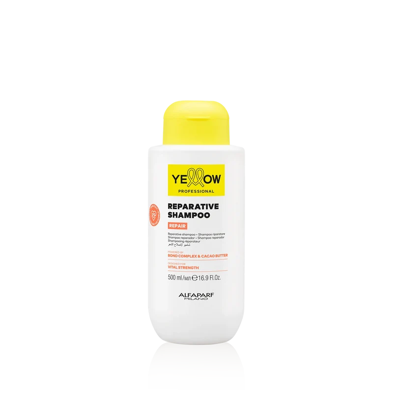 ALFAPARF YELLOW REPAIR SHAMPOO 500 ML