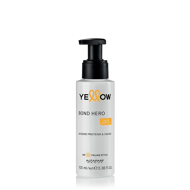 ALFAPARF YELLOW REPAIR BOND HERO 100 ML