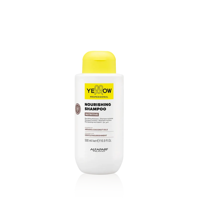 ALFAPARF YELLOW NUTRITIVE SHAMPOO 500 ML