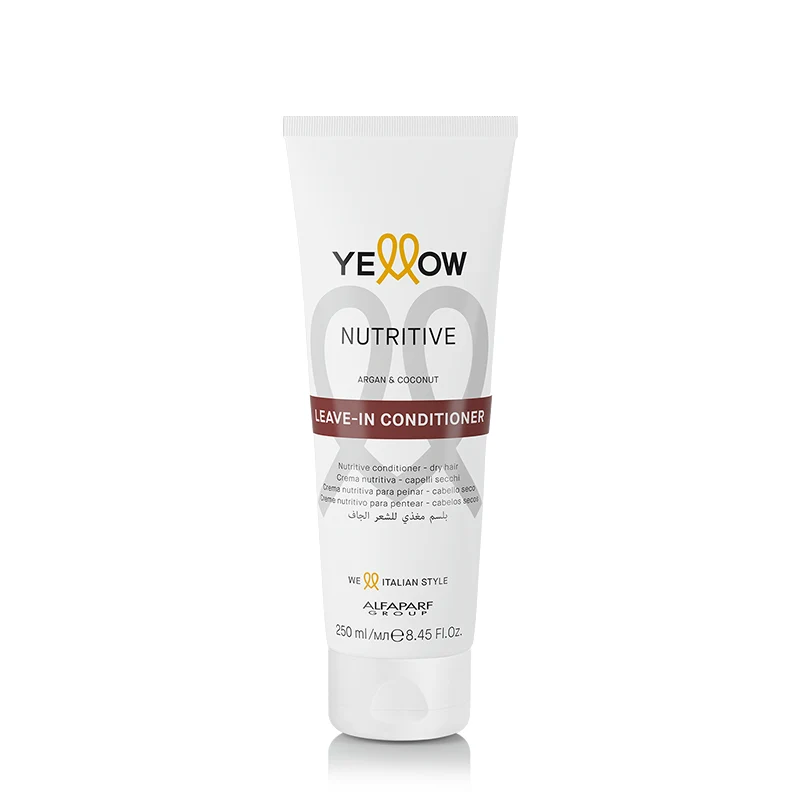 ALFAPARF YELLOW NUTRITIVE LEAVE-IN CONDIT.250 ML