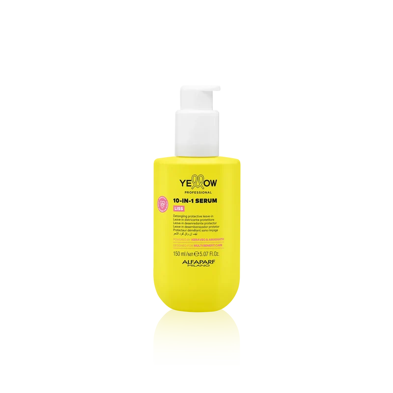 LISS LEAVE IN SERUM 150 ML ALFAPARF YELLOW