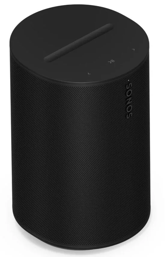 Sonos Era 100 SL Range completo Nero Cablato