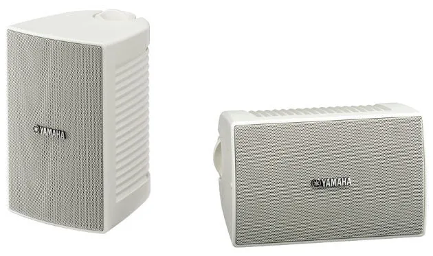Yamaha NS-AW194 2-vie Bianco Cablato 60 W