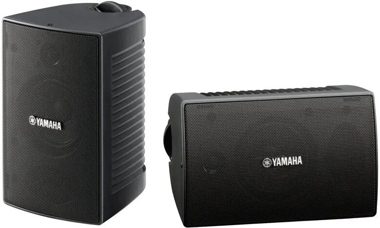 Yamaha NS-AW194 2-vie Nero Cablato 60 W