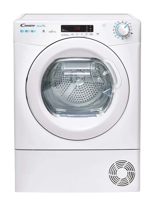 Candy Smart Pro CSOE H10A2DE-S asciugatrice Libera installazione Caricamento frontale 10 kg Bianco