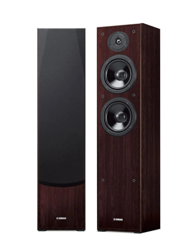 Yamaha NS-F51 altoparlante 2-vie Noce Cablato 240 W
