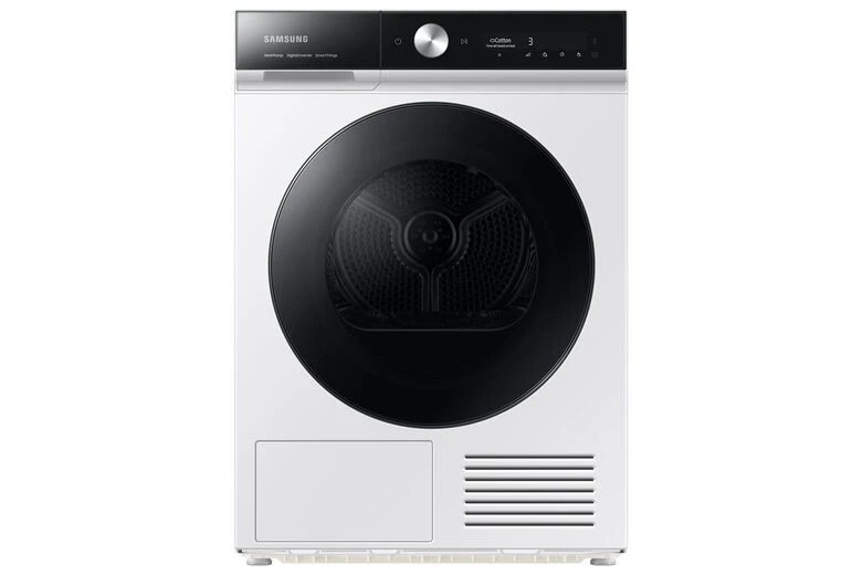 Samsung Asciugatrice DV90BB9445GE Bespoke AI SilentDry 9Kg A+++