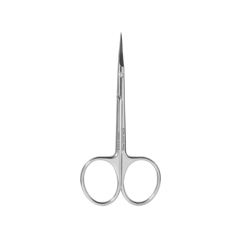 Effective Forbicine Per Unghie a Lame Curve Fine Acciaio Inox