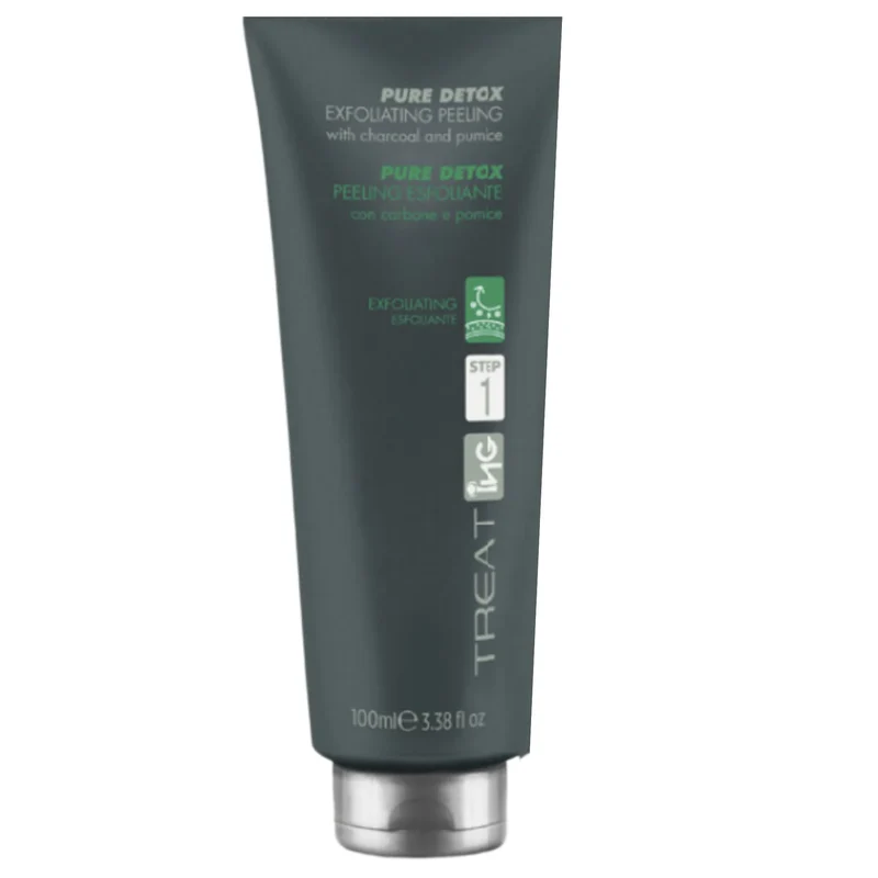 Ing Pure Detox Peeling Esfoliante 100ml