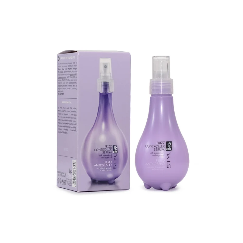 Ing Frizz Controller Serum Siero Anticrespo 150ml