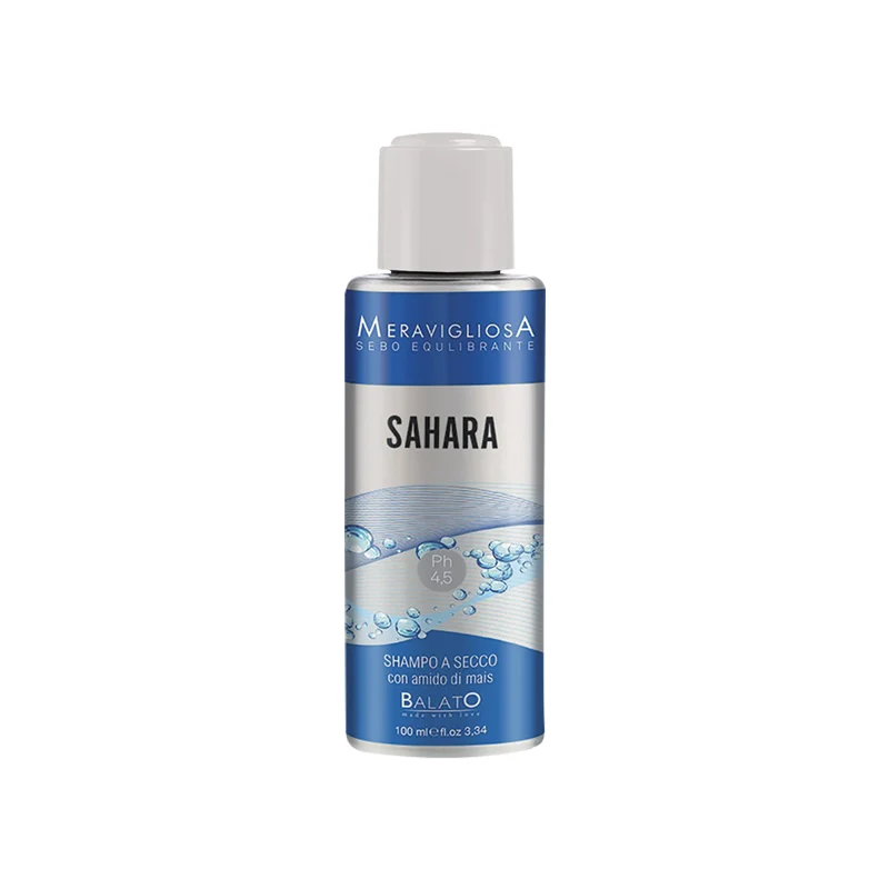Sahara | Shampoo a secco in polvere